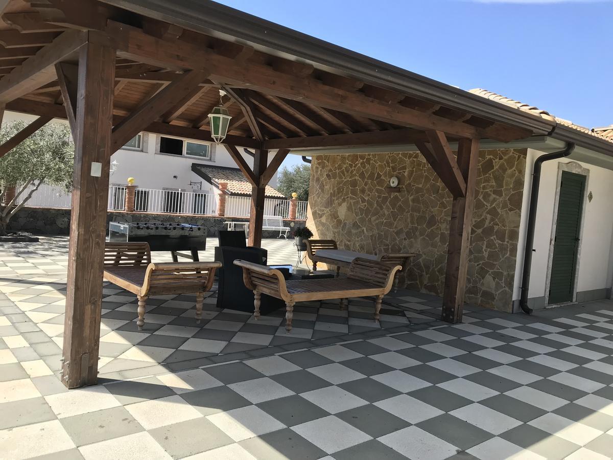 הוילה קלטביאנו Borgo San Biagio מראה חיצוני תמונה